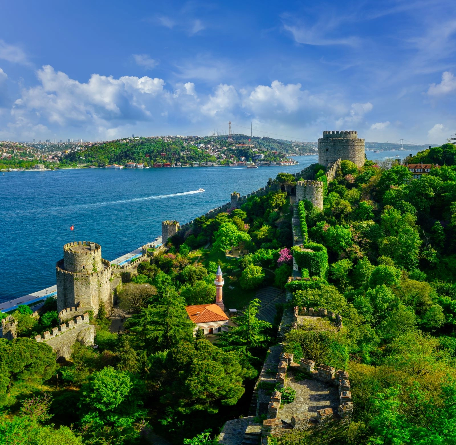 İstanbul Rumeli Fortress